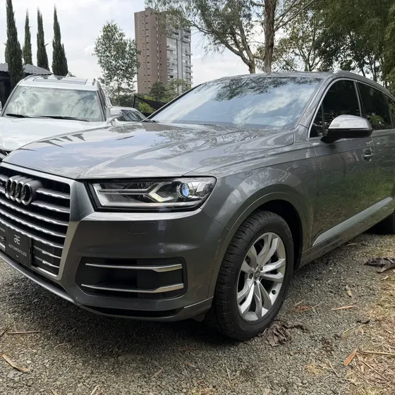 Audi Q7 2017 3.0 Tfsi Quattro Progressive