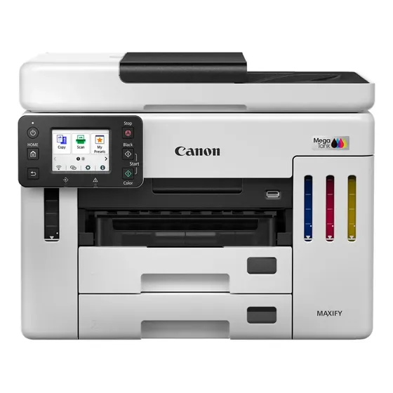 Canon Maxify Gx7110 | Impresora Multifuncional D-adf Duplex