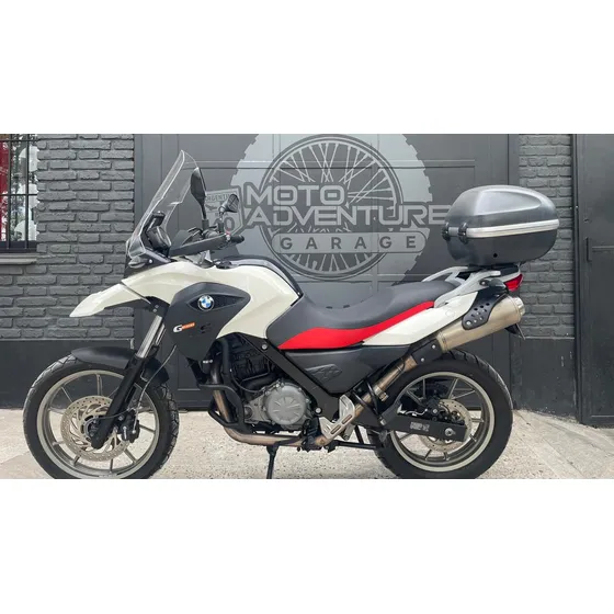 Bmw Gs 650