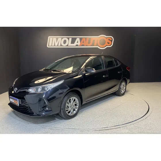 Toyota Yaris 1.5 107cv Xls Cvt Sedan