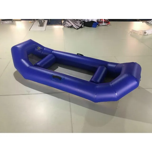 Canoa Inflable Pvc Rio Agua Blanca Balsa Kayak Pump Ship