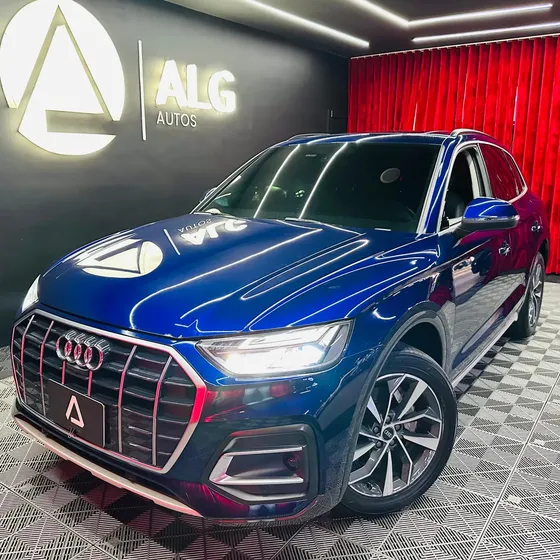 Audi Q5 2022 2.0 Tfsi Quattro Ambition