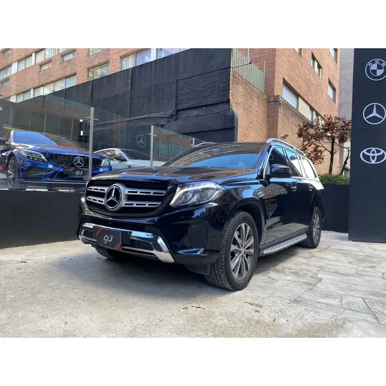 Mercedes-benz Gls 500