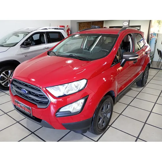 Ford Ecosport 1.5 Freestyle 123cv 4x2