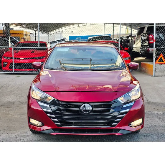 Nissan Versa 1.6 Advance Mt