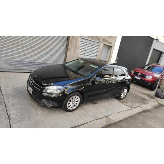Mercedes-benz Clase A 1.6 A 200 Urban B.efficiency 156cv