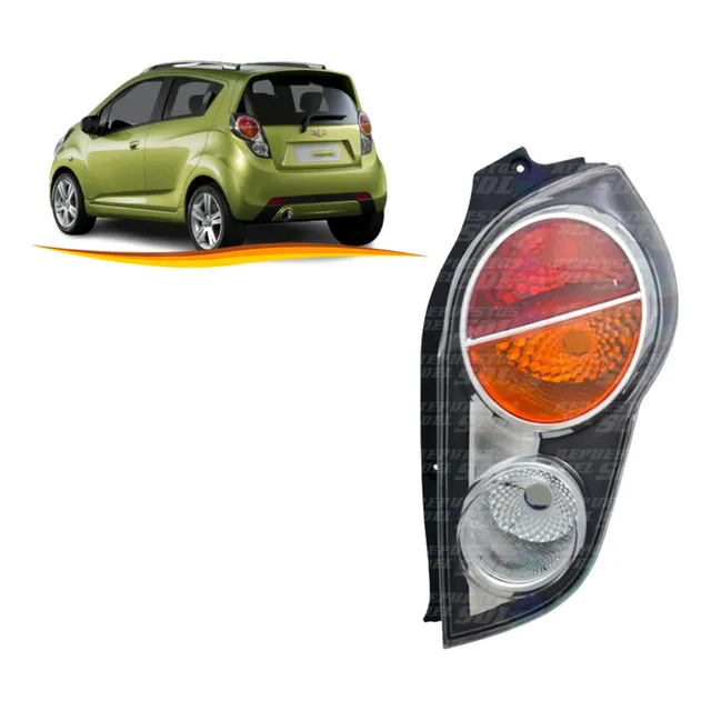 Farol Trasero Para Chevrolet Spark Gt 2010 2014