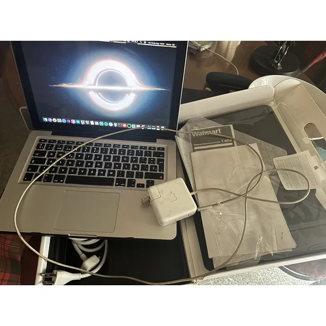 Macbook Pro  2012- I5 - 8gb Ram - Ssd 500gb - Caja Original