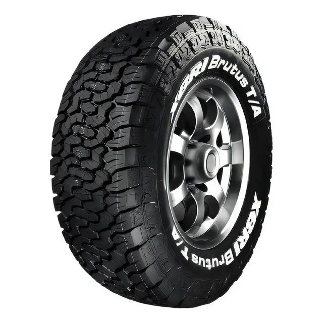 Neumático Xbri Brutus T/A LT 265/75R16 123/120 R
