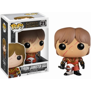 Funko Pop Juego De Tronos Tyrion Lannister 21 Funko Pop Juego De Tronos Tyrion Lannister 21