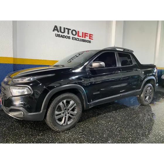 Fiat Toro 2.0 Black Jack 4x4 At