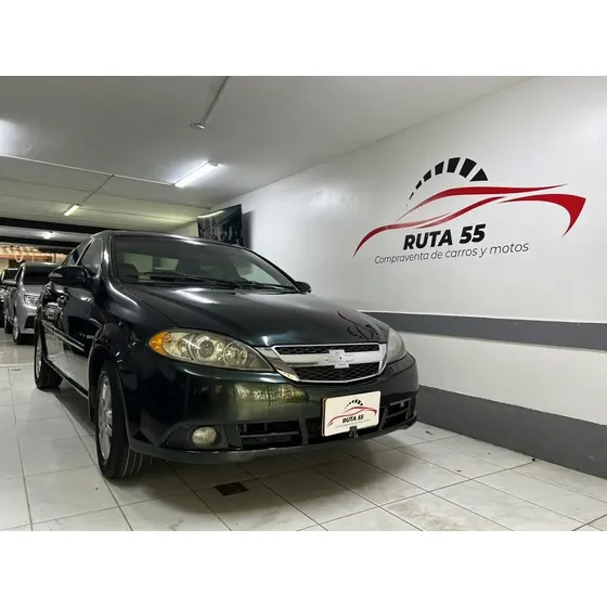 Chevrolet Optra 1.8 Advance