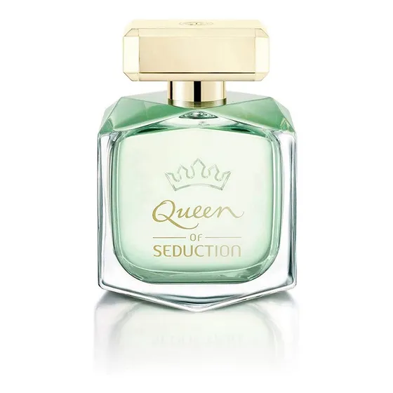 Perfume Mujer Queen Of Seduction Edt 80 Ml Antonio Banderas