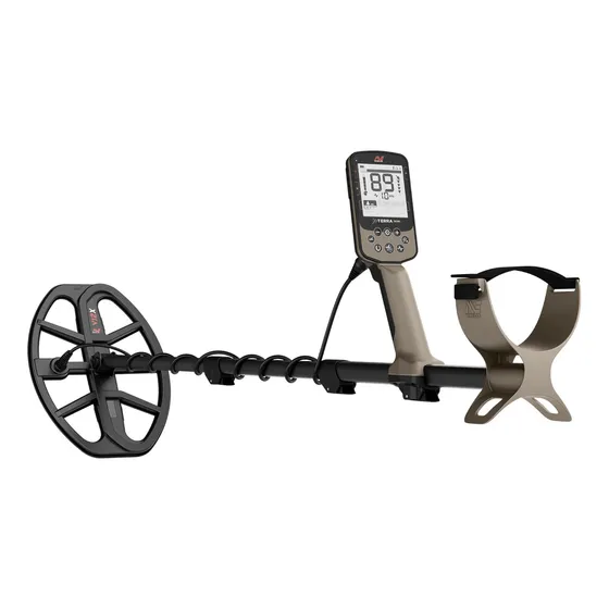 Detector de metales sumergible X-terra Elite Minelab