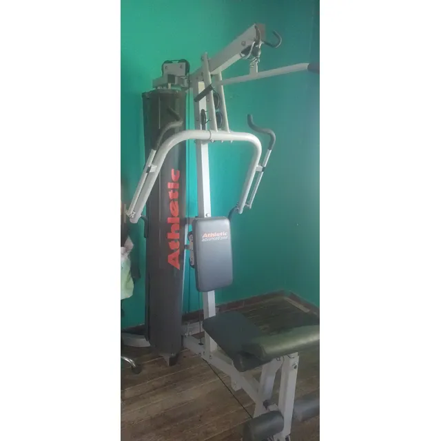 Gimnasio Multifunción Athletic