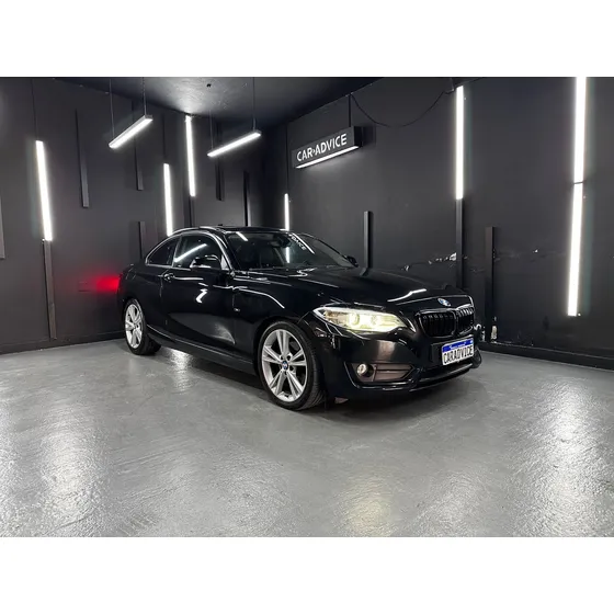 Bmw 220 I Coupe Sportline L15