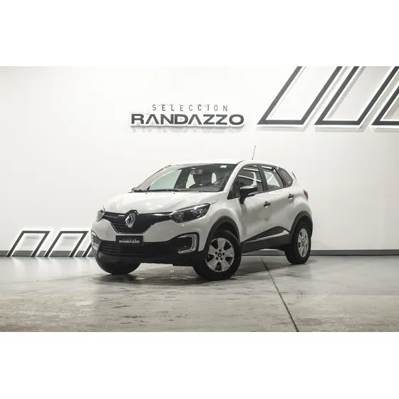 Renault Captur 1.6 Life