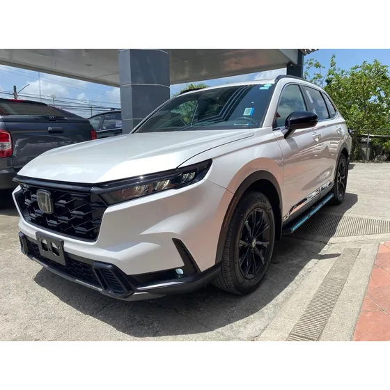 Honda Cr-v Sport Híbridas Versión Americana