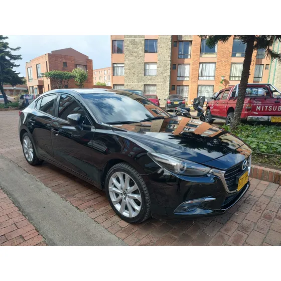Mazda 3 2.0 Sport Grand Touring Lx