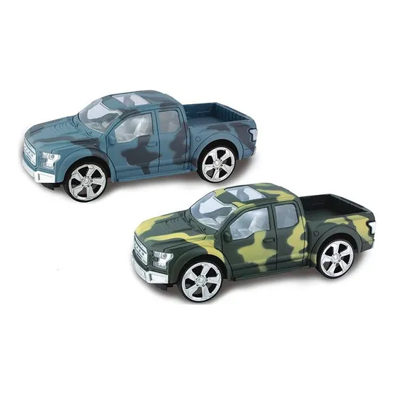 Vehículo Combate Militar A Control Remoto 1:20