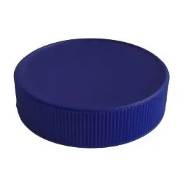 Tapa Flat 63 Mm Para Envase Plástico O Vidrio 1000 Unidades