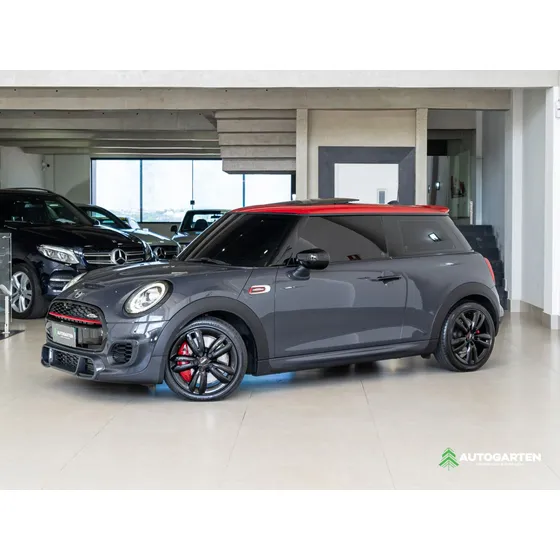 Mini Cooper 2.0 16v 4p Twinpower John Cooper Works Steptronic Automático