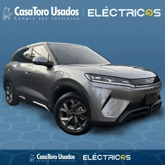 BYD Yuan Up Ev At 130kw usado en Suba
