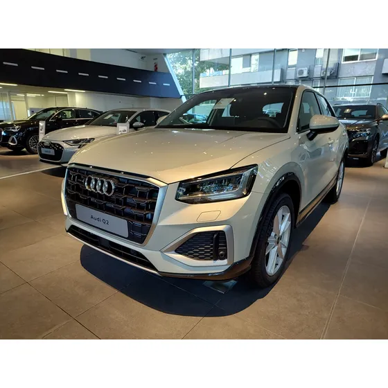 Audi Q2 2.0 40 Tfsi Stronic Sport Quattro