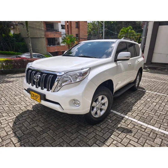Toyota Prado Lc 150 Txl 3.0