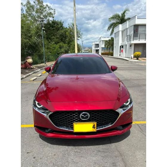 Mazda 3 2022 2.5 Grand Touring