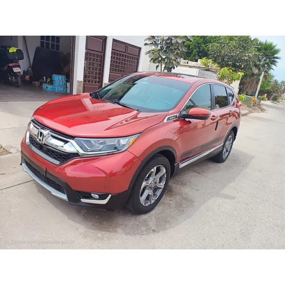 Honda Cr-v 1.5 Turbo Plus Cvt