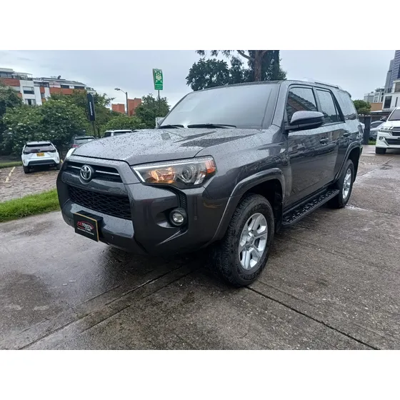 Toyota 4runner Sr5