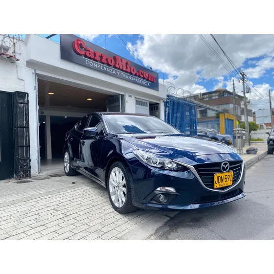 Mazda 3 2.0 Touring