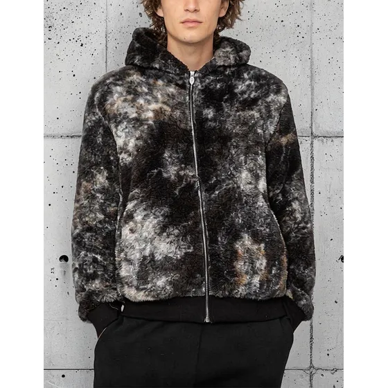 Polar Hombre Mormaii Tie Dye Full Zipper          