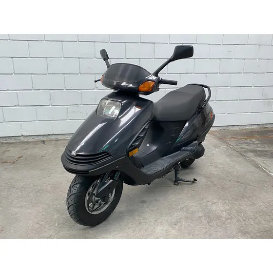 Honda Elite 250cc Año 1989 Excelente Estado