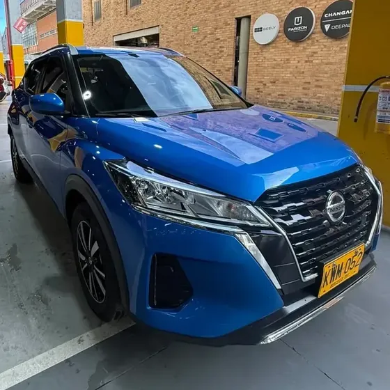 Nissan Kicks 2022 1.6 Sense