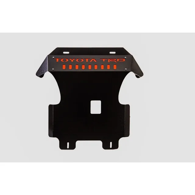 Protector O Pechera De Carter Toyota Hilux-fortuner