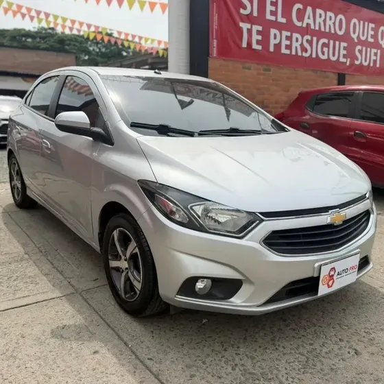 Chevrolet Onix 2020 Hatch Back Ltz