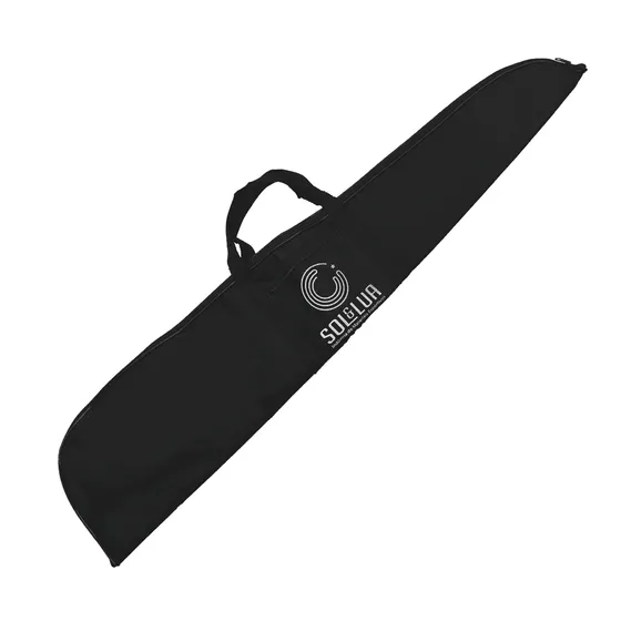 Capa Bolsa Carabina Espingarda Alça Rifle Almofadada 1.10m
