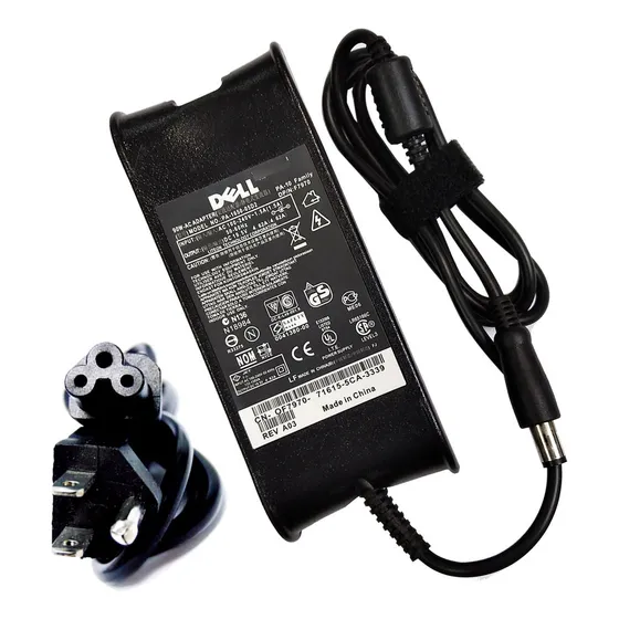 Adaptador Corriente Ac Cargador Laptops Dell Pa-1900 Pa-10