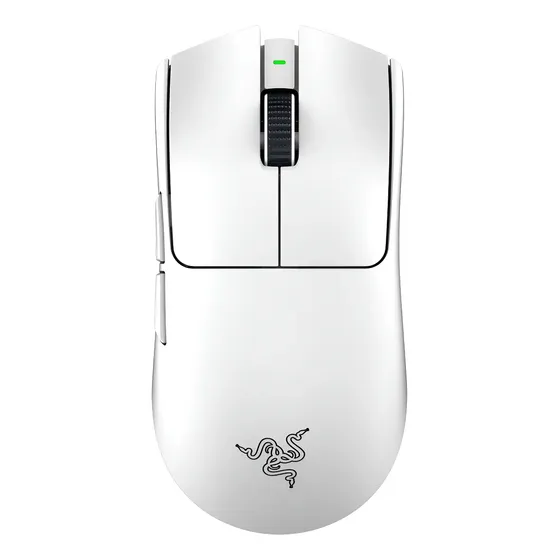 Mouse gamer de juego inalámbrico Razer Viper V3 Pro RZ01-05120200-R3U1 blanco
