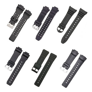 Kit 2 Pulseira Relógio Compatível Vários Modelos Casio Cs7 Kit 2 Pulseira Relógio Compatível Vários Modelos Casio Cs7