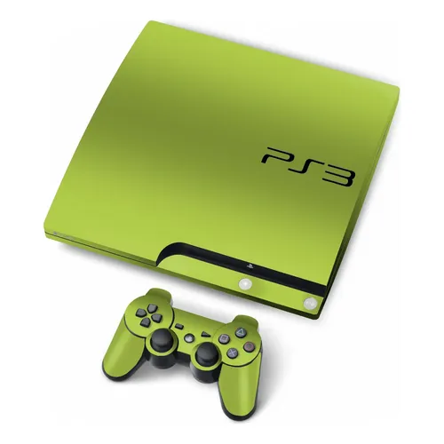 Caixa Playstation 3 Super Slim 250gb | MercadoLivre