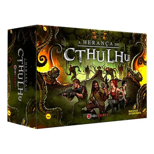 Zombicide: Undead or Alive - Gears & Guns (Expansão) | MercadoLivre