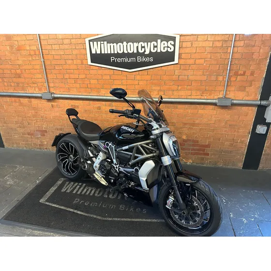 Ducati Xdiavel S 