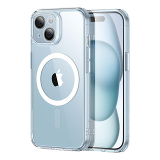 Funda De Teléfono Esr Para iPhone 15 Plus, Translúcida, Mate Funda De Teléfono Esr Para iPhone 15 Plus, Translúcida, Mate