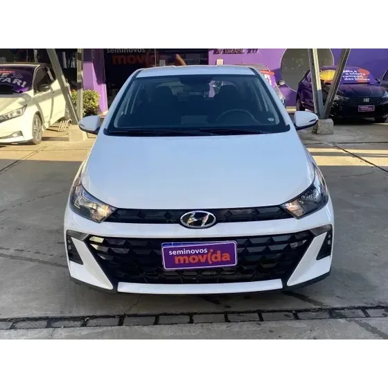 Hyundai Hb20 Comfort Plus 1.0 Tgdi (aut.)