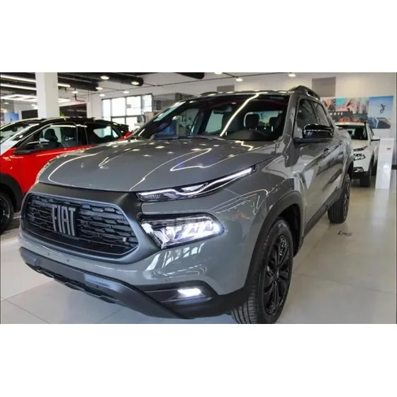 Fiat Toro 1.3 T270 Volcano 4x2 At