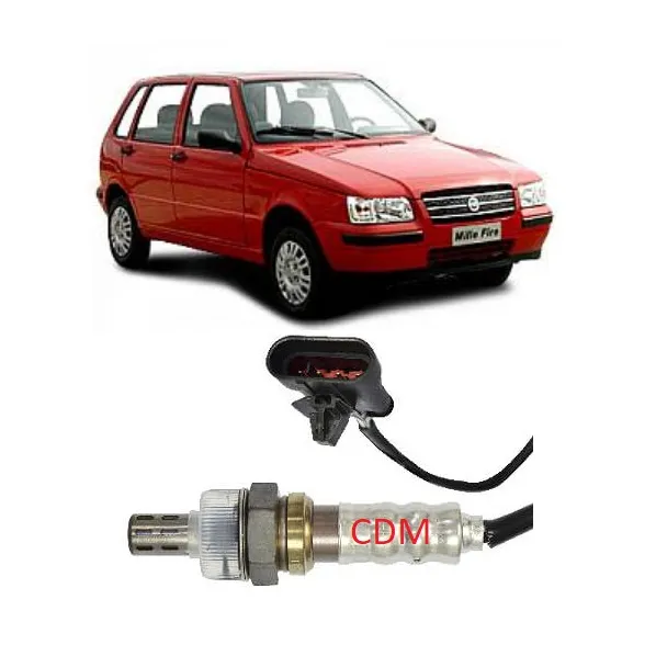 Sensor Oxigênio Sonda Lambda Fiat Uno Mille 1.0 8v Fire 2002
