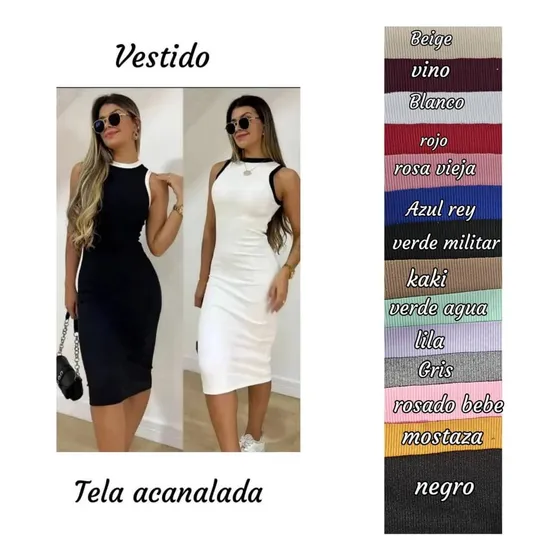 Vestidos De Dama, Vestidos Cortos, Vestidos Largos Casuales